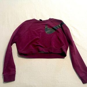 **3 for $20 or 5 for 25** Nike Crop Sweatshirt